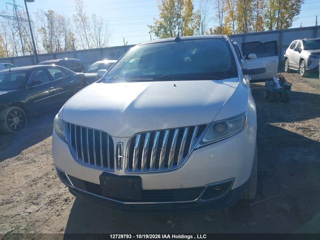 Продажа на аукционе авто 2011 Lincoln Mkx, vin: 2LMDJ8JK7BBJ26287, номер лота: 12729793