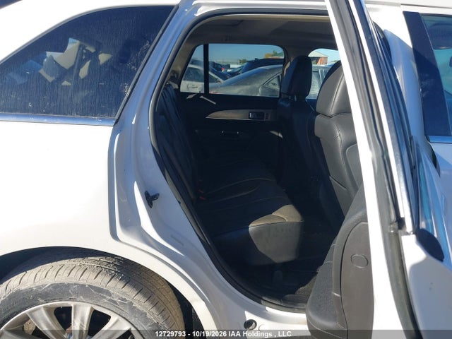 Продажа на аукционе авто 2011 Lincoln Mkx, vin: 2LMDJ8JK7BBJ26287, номер лота: 12729793