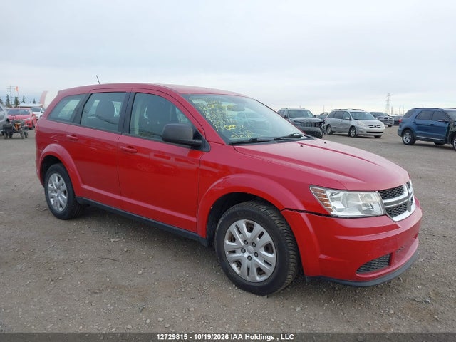 2016 Dodge Journey Cvp/se Plus მანქანა იყიდება აუქციონზე, vin: 3C4PDCAB2GT180812, აუქციონის ნომერი: 12729815