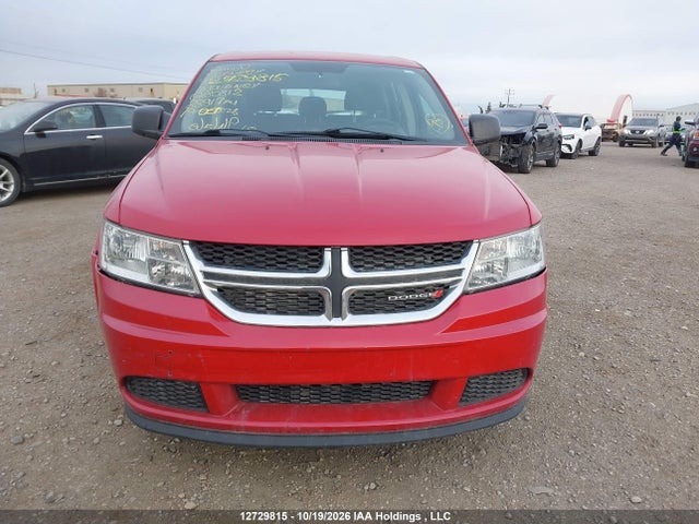 Dodge Journey Cvp/se Plus 2016 3C4PDCAB2GT180812 Image 13