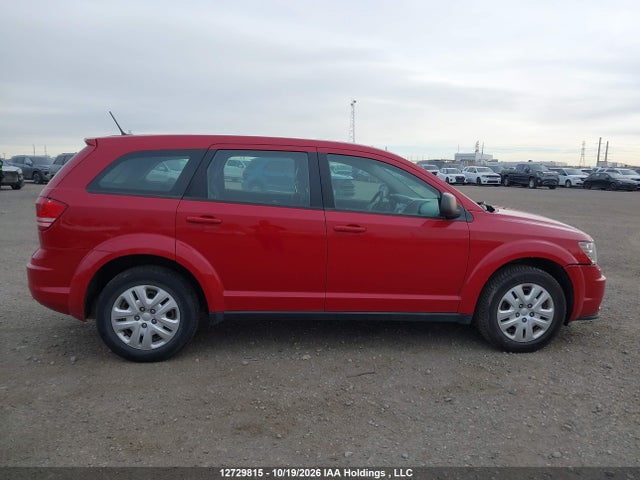 Dodge Journey Cvp/se Plus 2016 3C4PDCAB2GT180812 Image 14