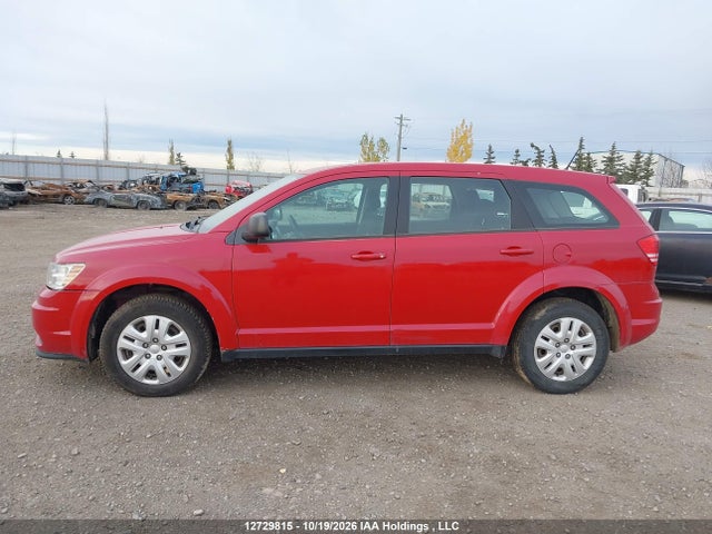 Dodge Journey Cvp/se Plus 2016 3C4PDCAB2GT180812 Image 15