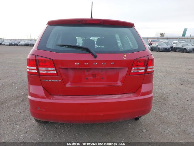 Dodge Journey Cvp/se Plus 2016 3C4PDCAB2GT180812 Image 17