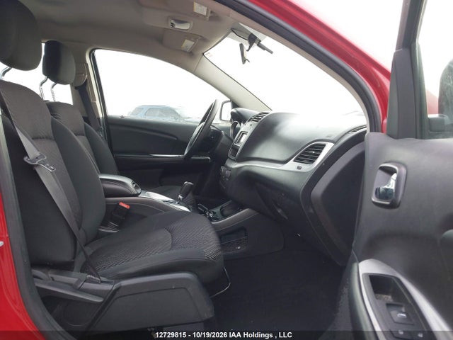 Dodge Journey Cvp/se Plus 2016 3C4PDCAB2GT180812 Image 5