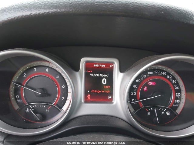 Dodge Journey Cvp/se Plus 2016 3C4PDCAB2GT180812 Image 7