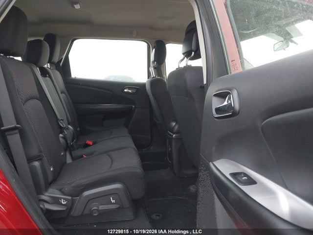 Dodge Journey Cvp/se Plus 2016 3C4PDCAB2GT180812 Image 8