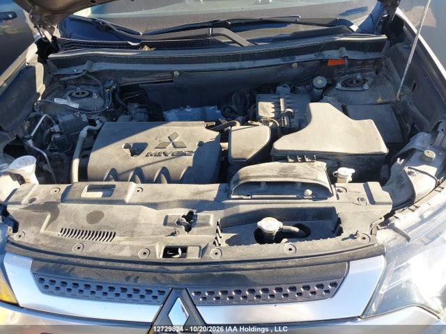 Mitsubishi Outlander Es 2019 JA4AZ2A3XKZ606817 Image 10