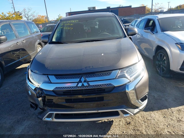 Mitsubishi Outlander Es 2019 JA4AZ2A3XKZ606817 Image 12