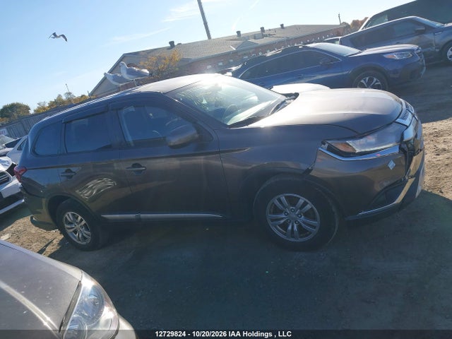 Mitsubishi Outlander Es 2019 JA4AZ2A3XKZ606817 Image 13