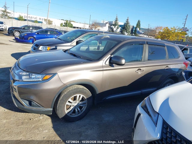 Mitsubishi Outlander Es 2019 JA4AZ2A3XKZ606817 Image 14