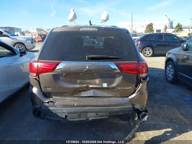 Mitsubishi Outlander Es 2019 JA4AZ2A3XKZ606817 Image 16