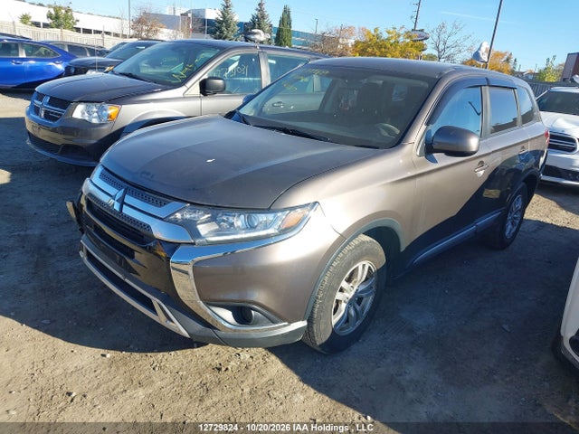 Mitsubishi Outlander Es 2019 JA4AZ2A3XKZ606817 Image 2