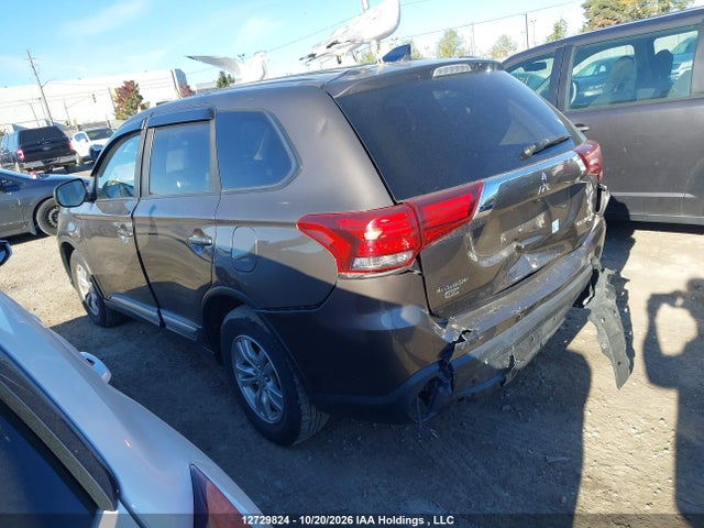 Mitsubishi Outlander Es 2019 JA4AZ2A3XKZ606817 Image 3