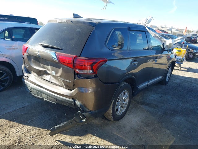 Mitsubishi Outlander Es 2019 JA4AZ2A3XKZ606817 Image 4