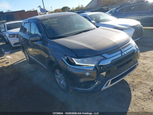 Mitsubishi Outlander Es 2019 JA4AZ2A3XKZ606817 Image 6