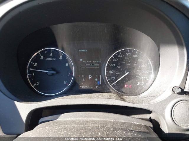Mitsubishi Outlander Es 2019 JA4AZ2A3XKZ606817 Image 7