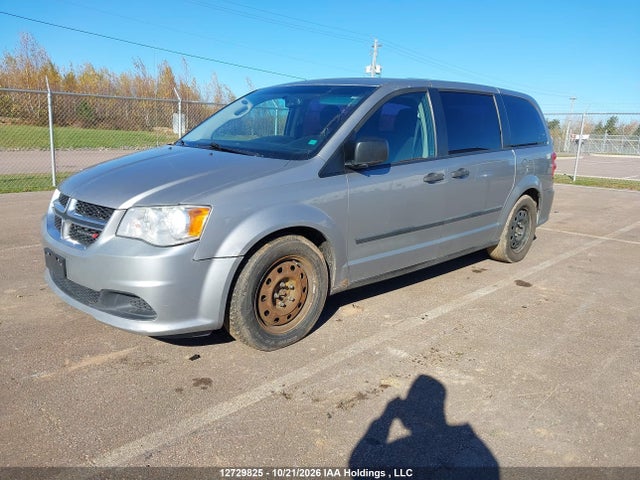 Aukcja sprzedaży 2016 Dodge Grand Caravan Se/sxt, vin: 2C4RDGBG6GR170796, numer aukcji: 12729825