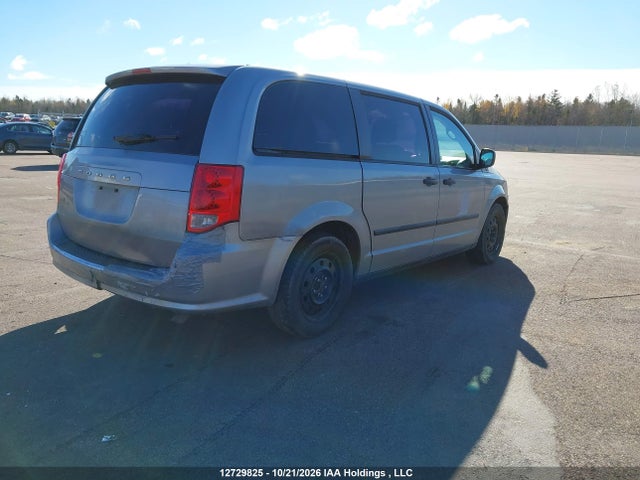 Aukcja sprzedaży 2016 Dodge Grand Caravan Se/sxt, vin: 2C4RDGBG6GR170796, numer aukcji: 12729825