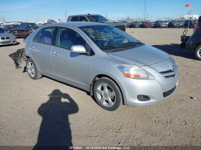Продаж на аукціоні авто 2007 Toyota Yaris, vin: JTDBT923071120896, номер лоту: 12729827