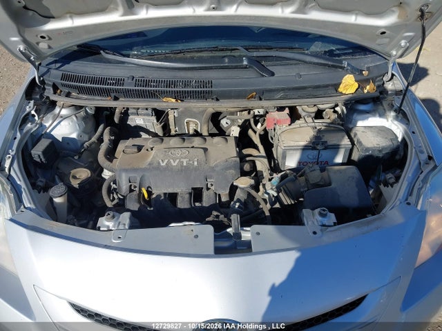 Aukcja sprzedaży 2007 Toyota Yaris, vin: JTDBT923071120896, numer aukcji: 12729827