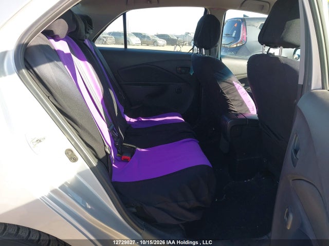 Aukcja sprzedaży 2007 Toyota Yaris, vin: JTDBT923071120896, numer aukcji: 12729827