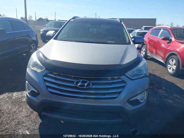 Продажа на аукционе авто 2013 Hyundai Santa Fe Xl, vin: KM8SNDHF2DU029519, номер лота: 12729832