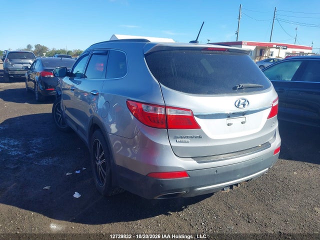 Продажа на аукционе авто 2013 Hyundai Santa Fe Xl, vin: KM8SNDHF2DU029519, номер лота: 12729832