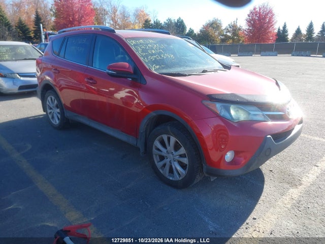 2T3DFREV1FW392578 auction archive image