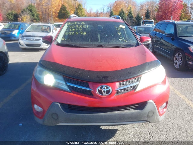 2T3DFREV1FW392578 Toyota Rav4 Limited