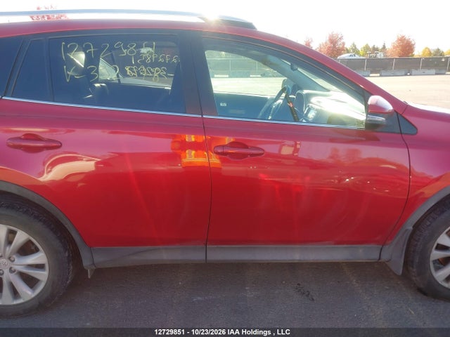 2T3DFREV1FW392578 Toyota Rav4 Limited