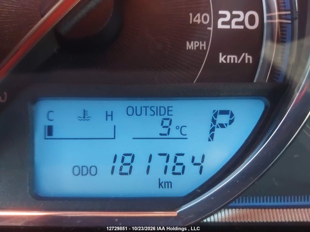 2T3DFREV1FW392578 Toyota Rav4 Limited