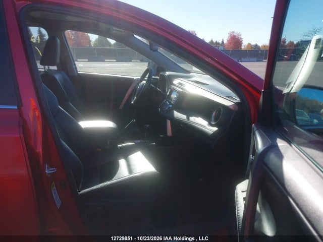 2T3DFREV1FW392578 Toyota Rav4 Limited