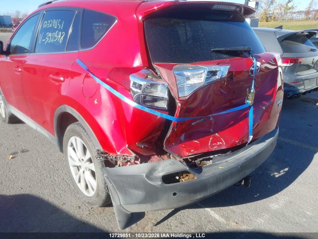 2T3DFREV1FW392578 Toyota Rav4 Limited