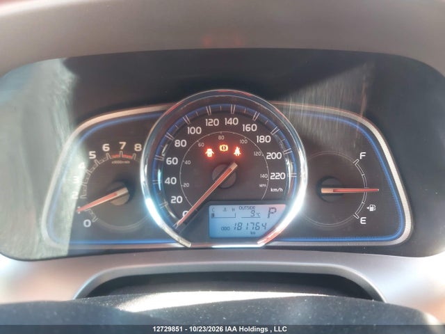 2T3DFREV1FW392578 Toyota Rav4 Limited
