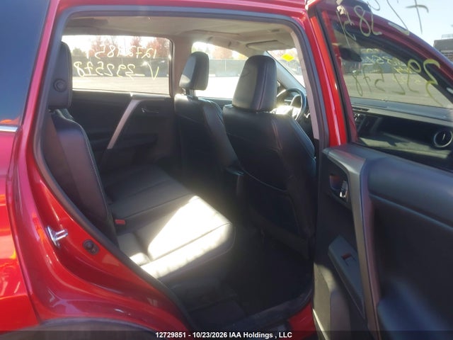 2T3DFREV1FW392578 Toyota Rav4 Limited