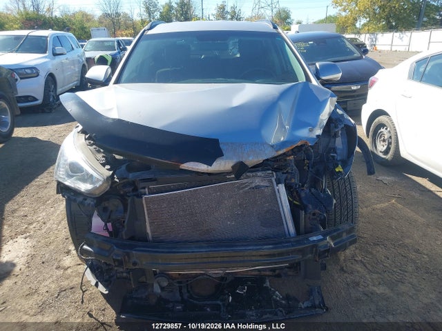 12729857 :رقم المزاد ، KM8SNDHF7FU098211 vin ، 2015 Hyundai Santa Fe Gls/limited مزاد بيع