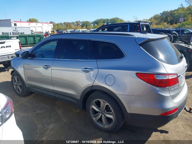 12729857 :رقم المزاد ، KM8SNDHF7FU098211 vin ، 2015 Hyundai Santa Fe Gls/limited مزاد بيع