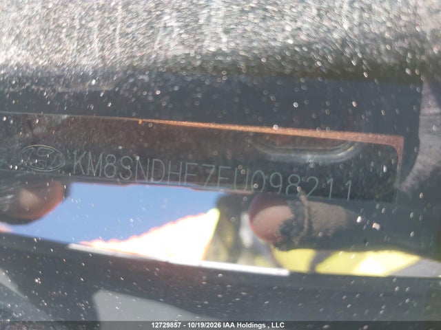 12729857 :رقم المزاد ، KM8SNDHF7FU098211 vin ، 2015 Hyundai Santa Fe Gls/limited مزاد بيع