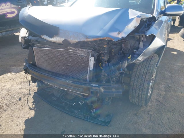 12729857 :رقم المزاد ، KM8SNDHF7FU098211 vin ، 2015 Hyundai Santa Fe Gls/limited مزاد بيع