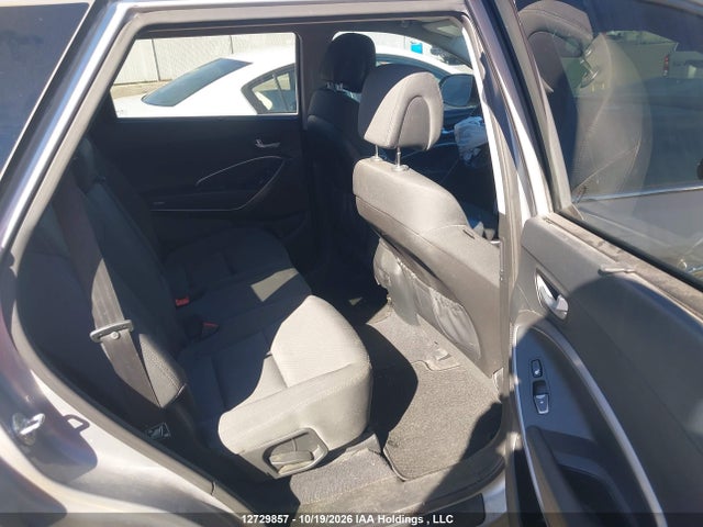 12729857 :رقم المزاد ، KM8SNDHF7FU098211 vin ، 2015 Hyundai Santa Fe Gls/limited مزاد بيع