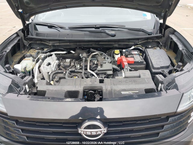 Nissan KICKS SV 2025 3N8AP6CB2SL421759 Image 10