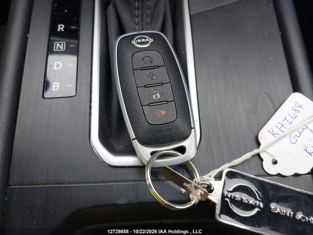 Nissan KICKS SV 2025 3N8AP6CB2SL421759 Image 11