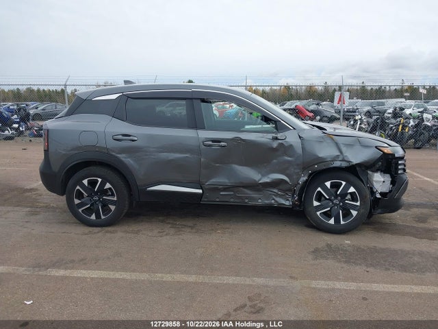 Nissan KICKS SV 2025 3N8AP6CB2SL421759 Image 13