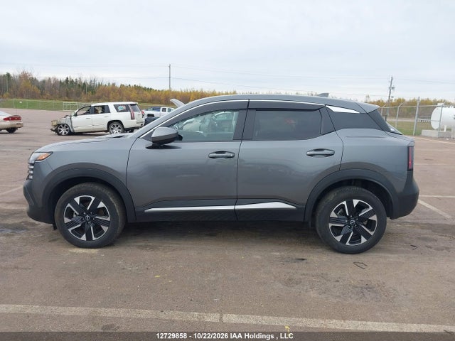 Nissan KICKS SV 2025 3N8AP6CB2SL421759 Image 14