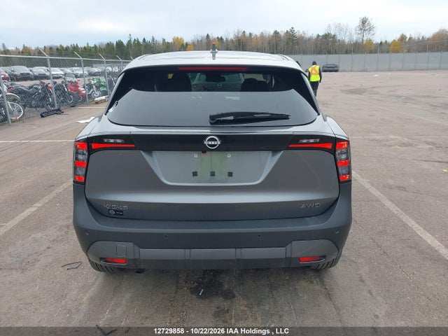 Nissan KICKS SV 2025 3N8AP6CB2SL421759 Image 16