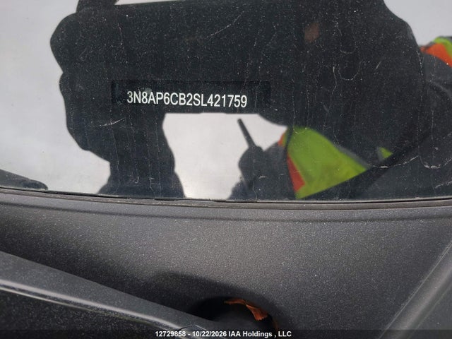 Nissan KICKS SV 2025 3N8AP6CB2SL421759 Image 18