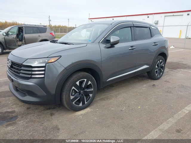 Nissan KICKS SV 2025 3N8AP6CB2SL421759 Image 2