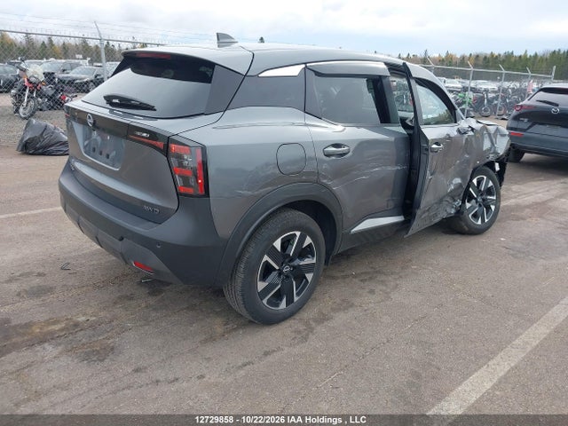 Nissan KICKS SV 2025 3N8AP6CB2SL421759 Image 4