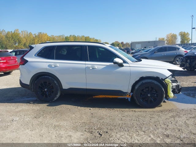 12729860 :رقم المزاد ، 2HKRS4H5XSH112626 vin ، 2025 Honda Cr-v Sport مزاد بيع