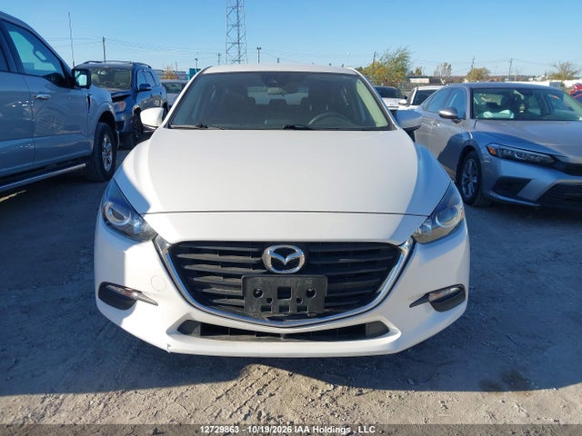 Mazda Mazda3 Gx 2018 JM1BN1K78J1160021 Image 12